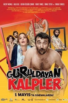 Guruldayan Kalpler movie poster