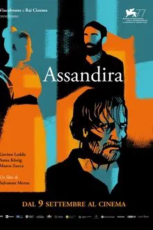 Assandira movie poster