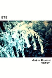 Été movie poster