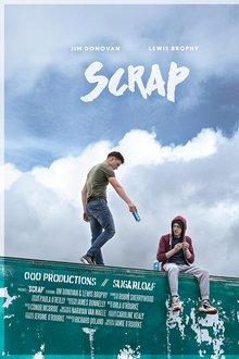 Scrap movie poster