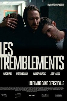 Les tremblements movie poster