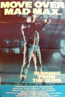 Running from the Guns movie poster