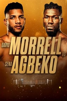 David Morrell Jr. vs. Sena Agbeko movie poster