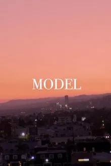Model movie poster