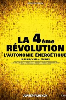 Die 4. Revolution - Energy Autonomy movie poster