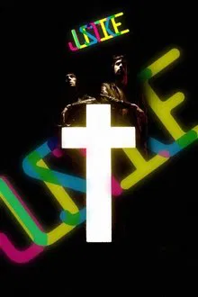 Justice - Live At Vive Cuervo Salón, Mexico City movie poster