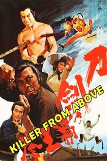 Poster do filme Killer From Above