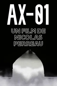 AX-01 movie poster