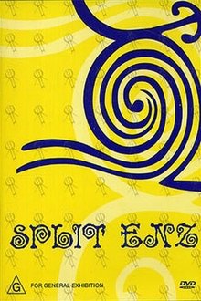 Split Enz movie poster