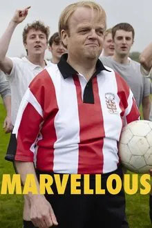 Marvellous movie poster
