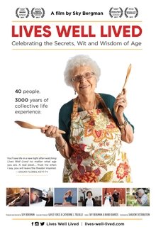 Lives Well Lived movie poster