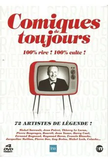 Poster do filme Comiques de toujours (Vol. 1 à 4)