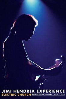 Jimi Hendrix: Electric Church movie poster