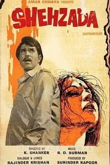 Poster do filme Shehzada
