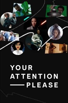 Your Attention Please tv show poster
