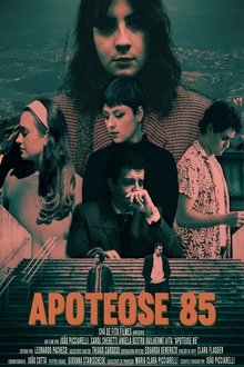 APOTHEOSIS 85 movie poster