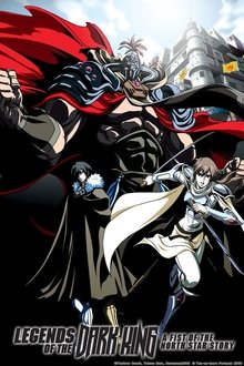 Legends of the Dark King: A Fist of the North Star Story tv show poster