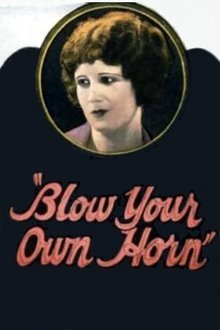 Blow Your Own Horn movie poster