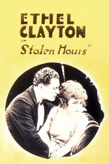 Stolen Hours movie poster