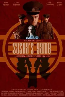 Sasha's Game movie poster