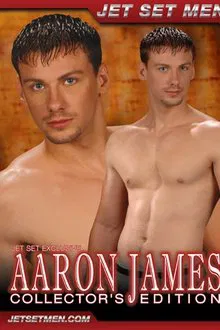 Aaron James Collector's Edition movie poster