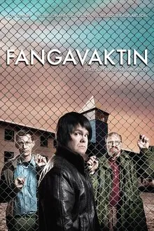 Poster da série The Prison Shift