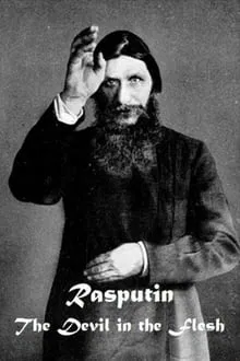 Rasputin: The Devil in the Flesh movie poster