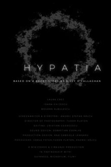 Hypatia movie poster