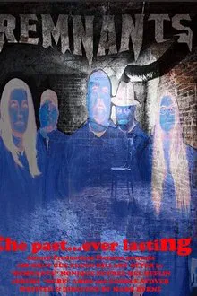 Remnants movie poster