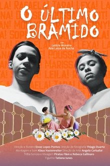 O Último Bramido movie poster