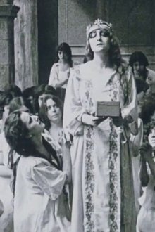The Legend of Saint Barbara movie poster