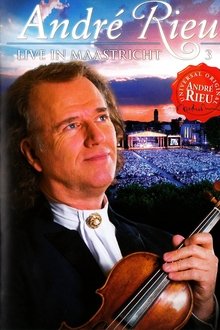 Poster do filme André Rieu - Live in Maastricht 3