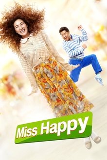 Miss Happy movie poster