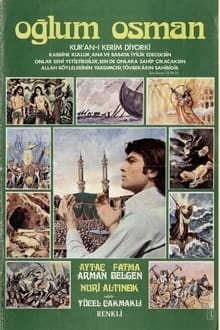 Osman, My Son movie poster