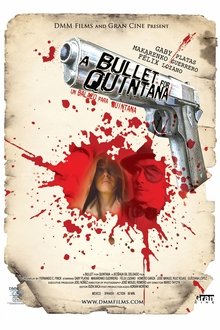 A Bullet for Quintana movie poster
