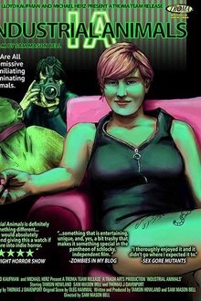 Industrial Animals movie poster
