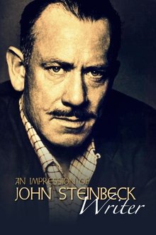 An Impression of John Steinbeck: Writer movie poster