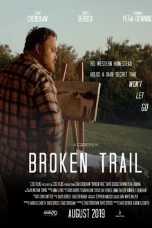 Broken Trail movie poster