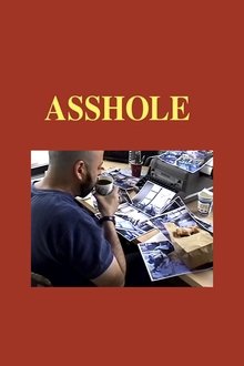 Asshole movie poster