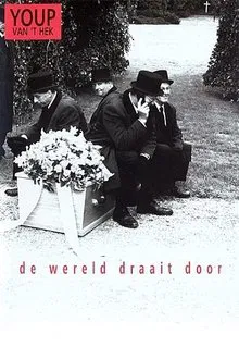 Youp van 't Hek: De Wereld Draait Door movie poster