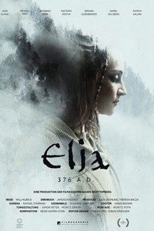 Elja - 376 A.D. movie poster