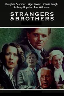 Strangers and Brothers tv show poster