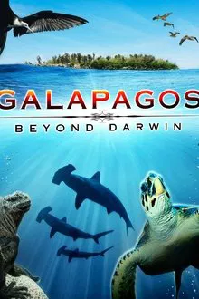 Galapagos: Beyond Darwin movie poster