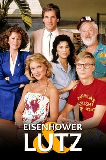 Eisenhower and Lutz tv show poster