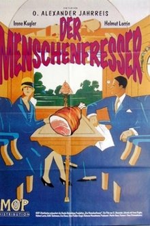 Der Menschenfresser movie poster