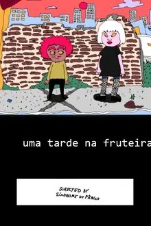 Uma Tarde Na Fruteira movie poster