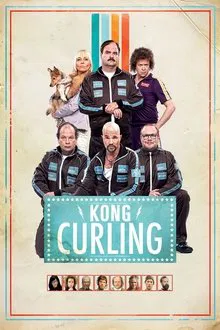 Curling King movie poster