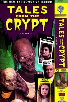 Tales from the Crypt Volume 3 movie poster
