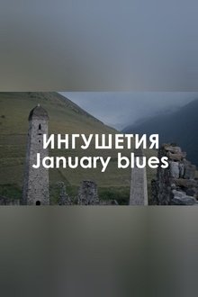 January Blues: Music movie poster