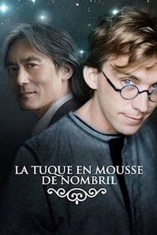 Fred Pellerin : La tuque en mousse de nombril movie poster